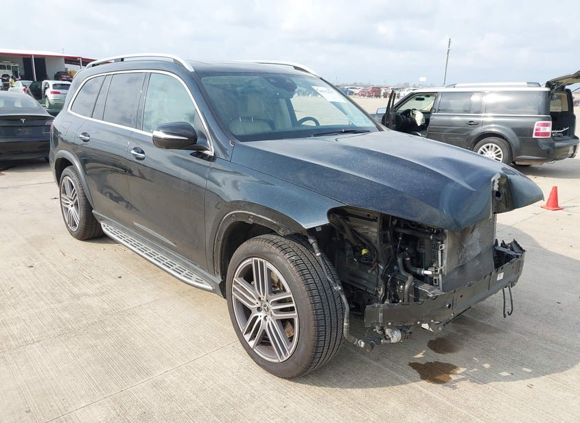 2021 Mercedes-Benz Gls 450 3.0L photo
