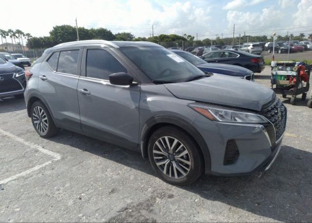 2023 NISSAN KICKS (VIN: 3N1CP5CV3PL503924)