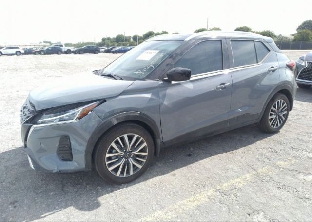 2023 NISSAN KICKS(VIN: 3N1CP5CV3PL503924