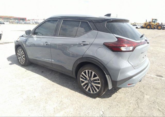 2023 NISSAN KICKS(VIN: 3N1CP5CV3PL503924