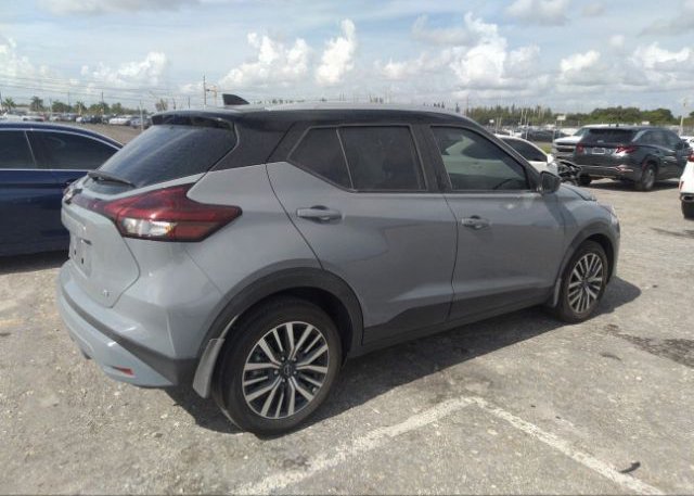 2023 NISSAN KICKS(VIN: 3N1CP5CV3PL503924