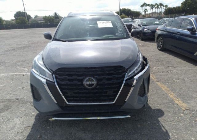 2023 NISSAN KICKS(VIN: 3N1CP5CV3PL503924