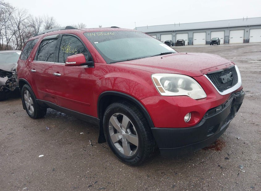 2012 Gmc Acadia 3.6L photo