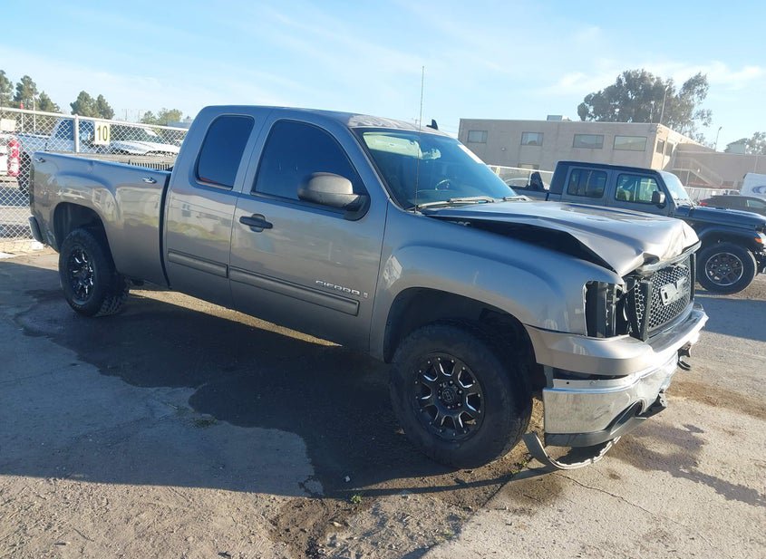 2009 Gmc Sierra 1500 4.8L photo