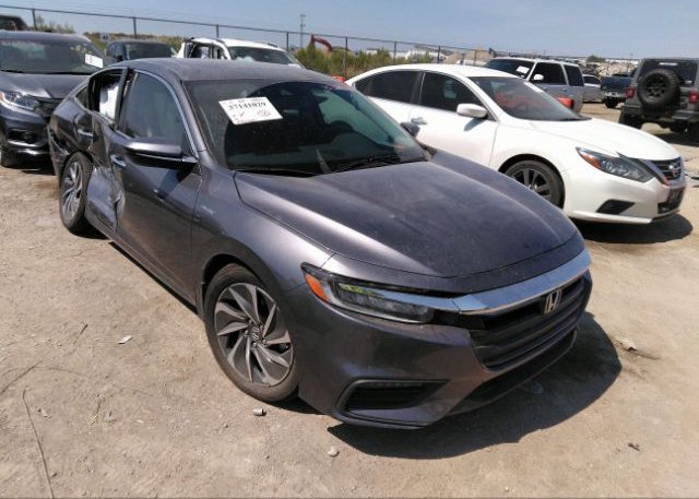 2021 HONDA INSIGHT (VIN: 19XZE4F94ME007794)