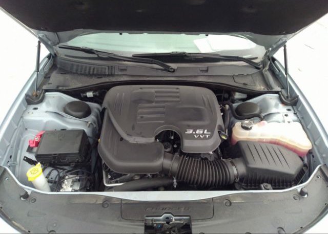 2022 DODGE CHARGER(VIN: 2C3CDXBG7NH216276