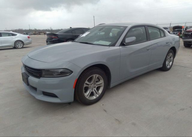 2022 DODGE CHARGER(VIN: 2C3CDXBG7NH216276