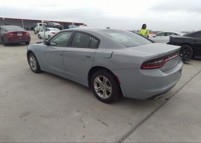 2022 DODGE CHARGER(VIN: 2C3CDXBG7NH216276