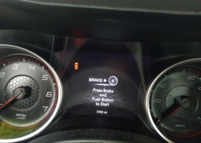 2022 DODGE CHARGER(VIN: 2C3CDXBG7NH216276