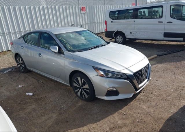 2022 NISSAN ALTIMA (VIN: 1N4BL4DV0NN315491)