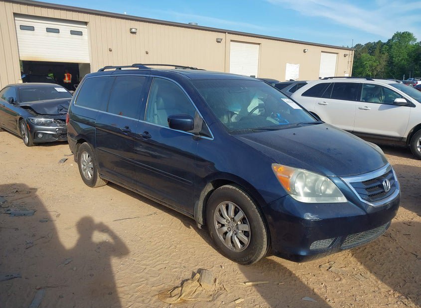 2010 Honda Odyssey 3.5L photo
