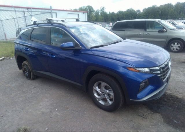 2023 HYUNDAI TUCSON (VIN: 5NMJBCAE1PH192971)