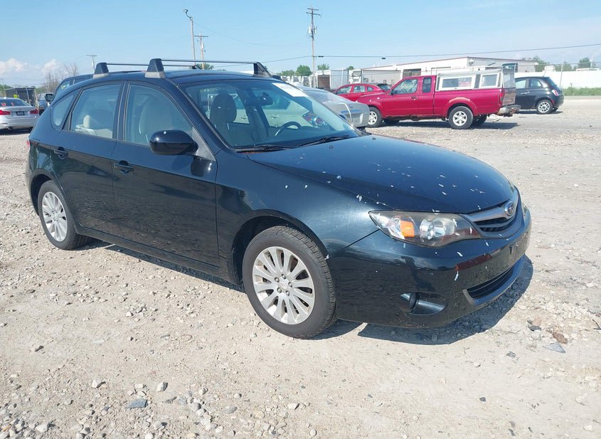 2010 Subaru Impreza 2.5L photo