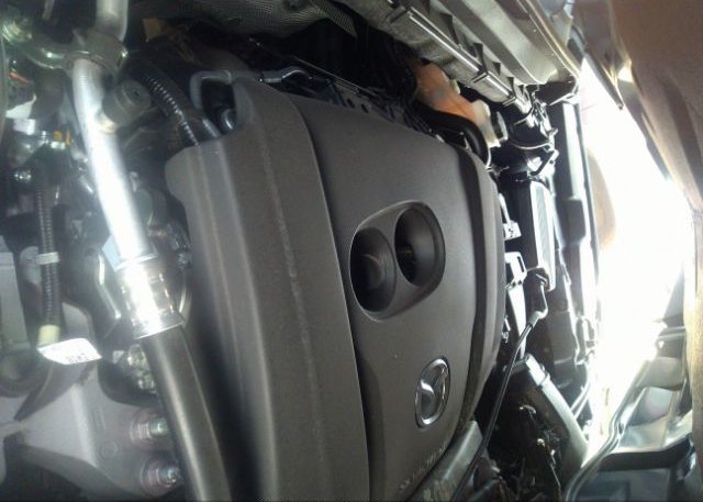 2023 MAZDA CX-5(VIN: JM3KFBCM2P0155152
