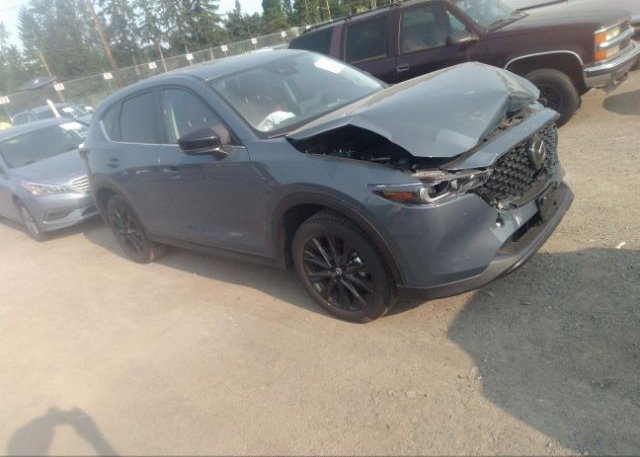 2023 MAZDA CX-5(VIN: JM3KFBCM2P0155152