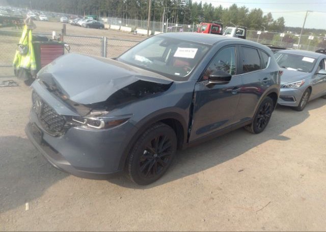 2023 MAZDA CX-5(VIN: JM3KFBCM2P0155152