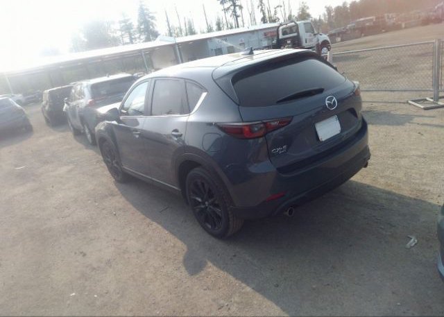 2023 MAZDA CX-5(VIN: JM3KFBCM2P0155152