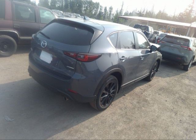 2023 MAZDA CX-5(VIN: JM3KFBCM2P0155152