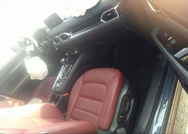 2023 MAZDA CX-5(VIN: JM3KFBCM2P0155152