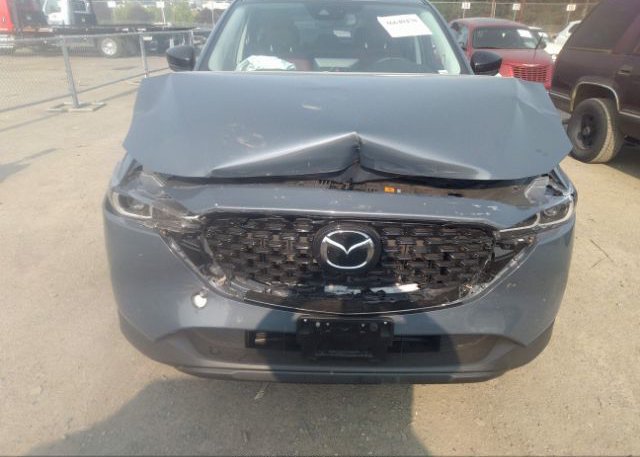 2023 MAZDA CX-5(VIN: JM3KFBCM2P0155152