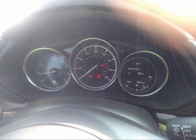 2023 MAZDA CX-5(VIN: JM3KFBCM2P0155152