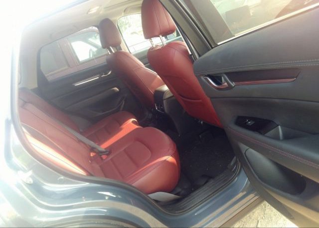2023 MAZDA CX-5(VIN: JM3KFBCM2P0155152