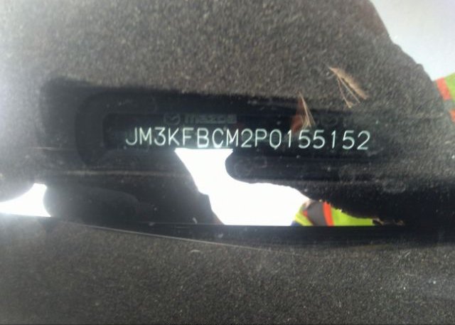 2023 MAZDA CX-5(VIN: JM3KFBCM2P0155152