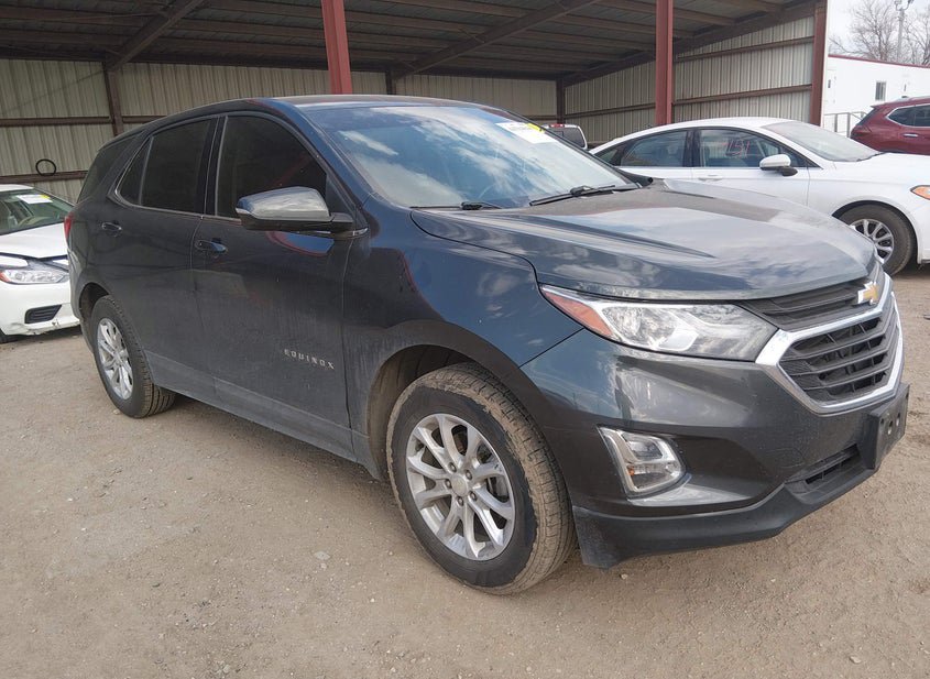 2018 Chevrolet Equinox 1.5L photo