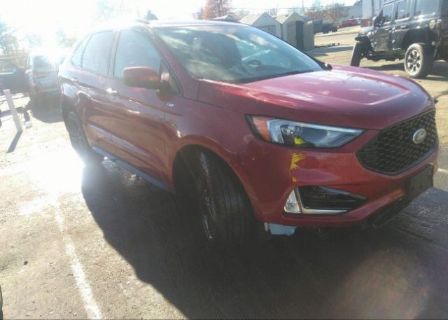 2021 FORD EDGE(VIN: 2FMPK4J95MBA37185