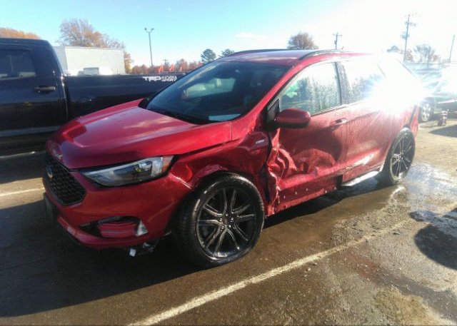 2021 FORD EDGE(VIN: 2FMPK4J95MBA37185