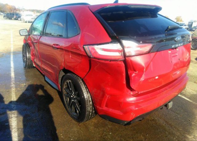 2021 FORD EDGE(VIN: 2FMPK4J95MBA37185