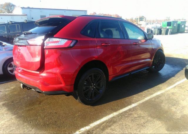 2021 FORD EDGE(VIN: 2FMPK4J95MBA37185