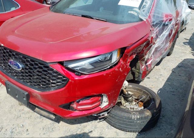 2021 FORD EDGE(VIN: 2FMPK4J95MBA37185
