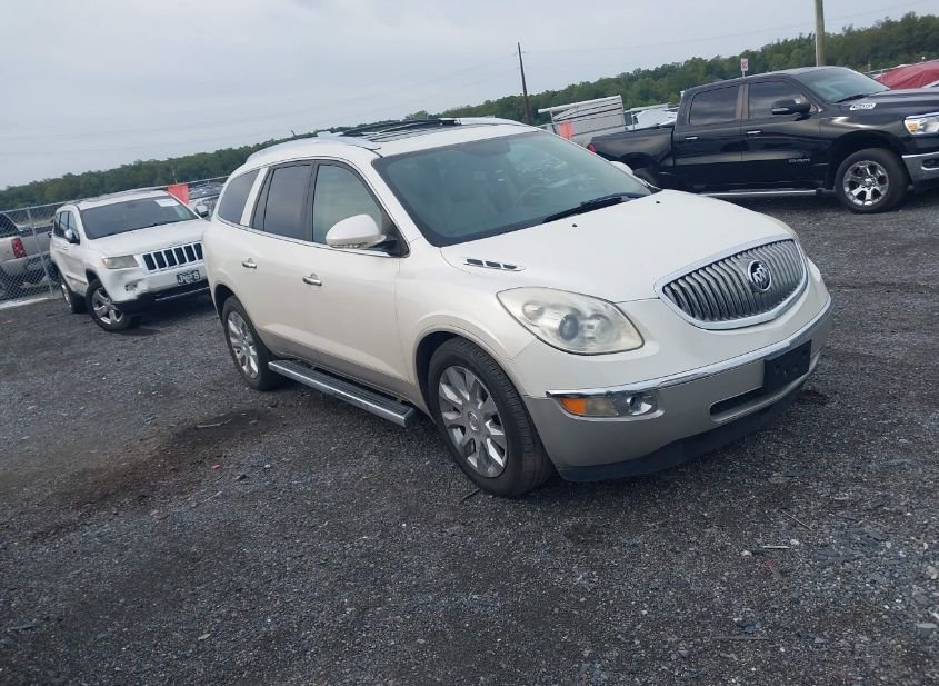 2012 BUICK ENCLAVE PREMIUM photo
