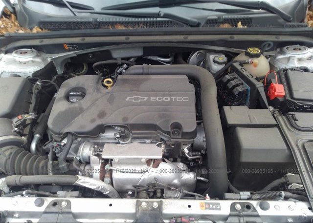 1G1ZB5ST4HF276768 2017 CHEVROLET MALIBU