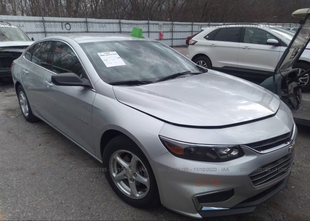 1G1ZB5ST4HF276768 2017 CHEVROLET MALIBU