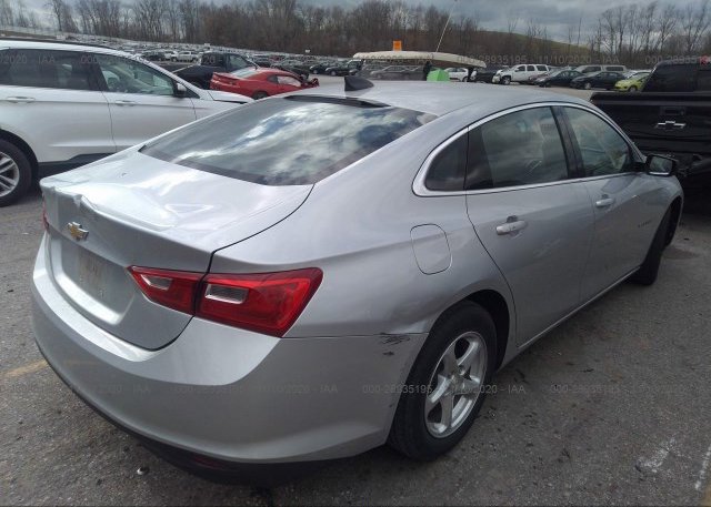 цена в сша 2017 CHEVROLET MALIBU 1G1ZB5ST4HF276768