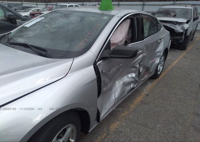 1G1ZB5ST4HF276768 2017 CHEVROLET MALIBU