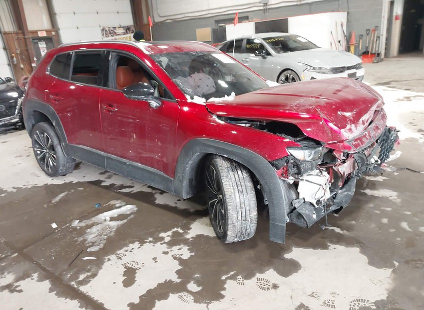 2024 MAZDA CX-50 2.5 TURBO PREMIUM PLUS photo