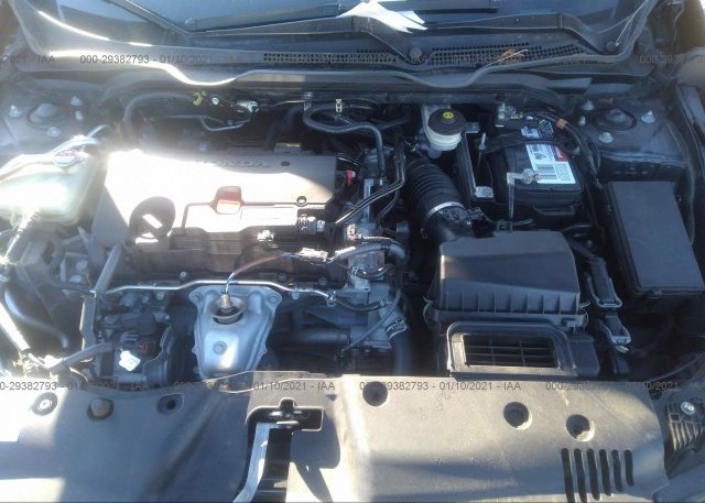 19XFC2F50GE217551 2016 HONDA CIVIC SEDAN
