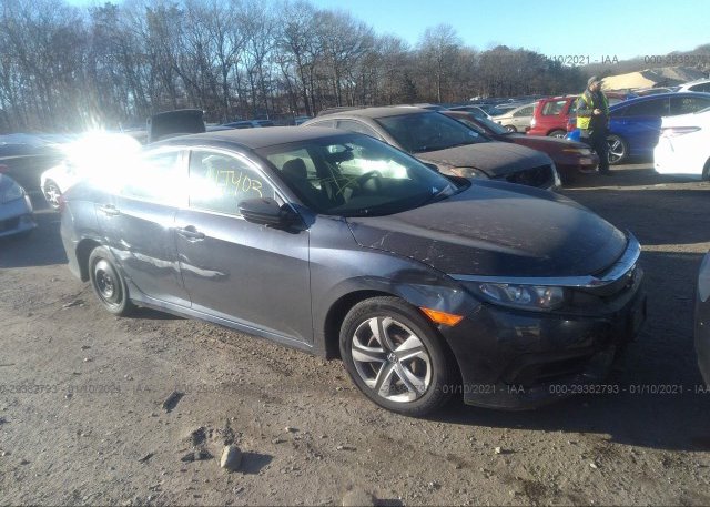 19XFC2F50GE217551 2016 HONDA CIVIC SEDAN