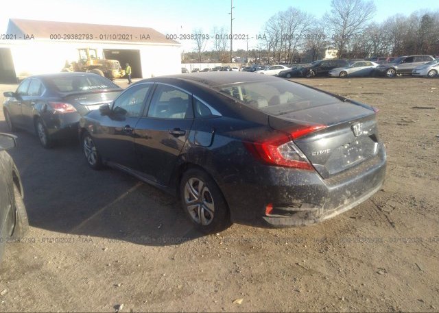 купить 2016 HONDA CIVIC SEDAN 19XFC2F50GE217551
