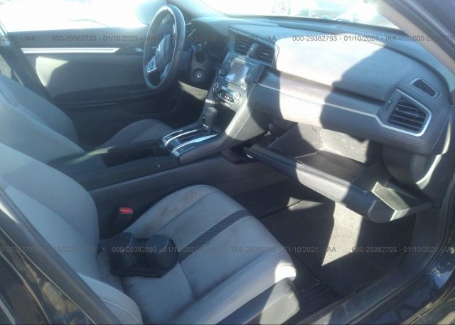 пригнать из сша 2016 HONDA CIVIC SEDAN 19XFC2F50GE217551