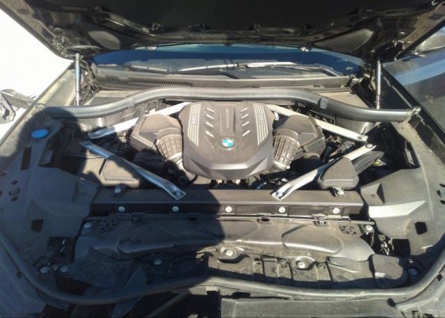 2022 BMW X6(VIN: 5UXCY8C07N9J39723