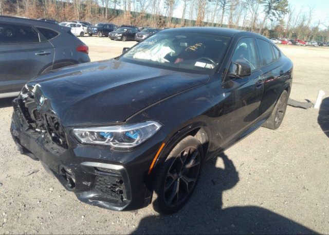 2022 BMW X6(VIN: 5UXCY8C07N9J39723
