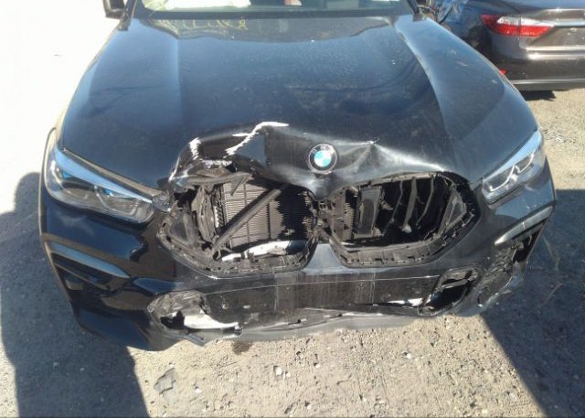 2022 BMW X6(VIN: 5UXCY8C07N9J39723
