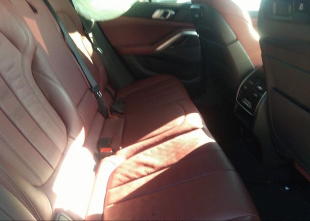 2022 BMW X6(VIN: 5UXCY8C07N9J39723
