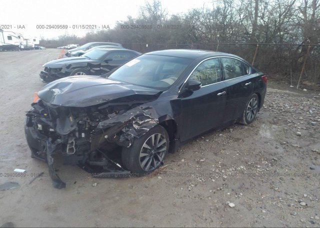из сша 2016 NISSAN ALTIMA 1N4AL3AP5GC292249