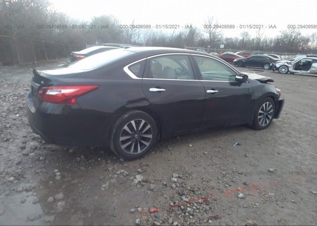 цена в сша 2016 NISSAN ALTIMA 1N4AL3AP5GC292249