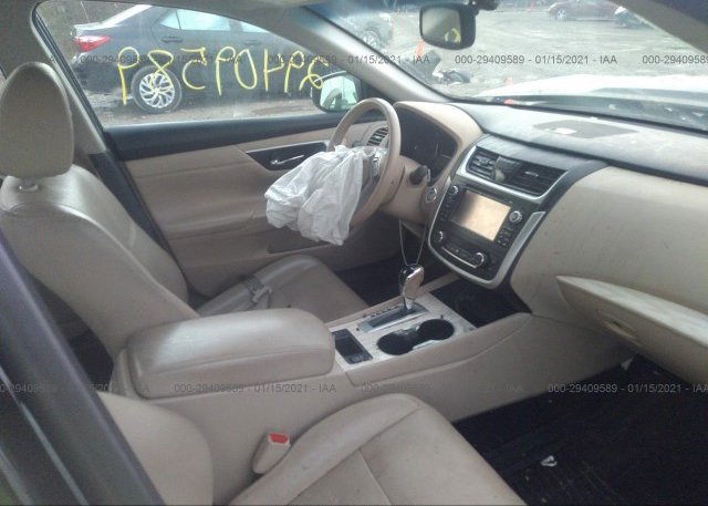 пригнать из сша 2016 NISSAN ALTIMA 1N4AL3AP5GC292249